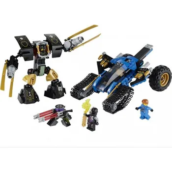 Hračka Lego 70723 JAYŮV PŘEPADOVÝ OFFROAD