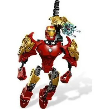 Hračka Lego 4529 Super Heroes Iron Man