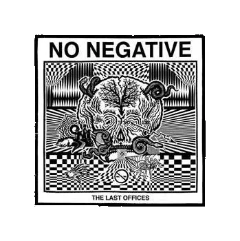 Zahraniční hudba LP No Negative: The Last Offices 2019 White Coloured Vinyl Limited Edition