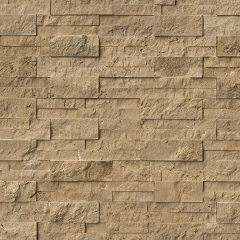 Obklad Travertin Noche Splitface 60x15x1,5cm