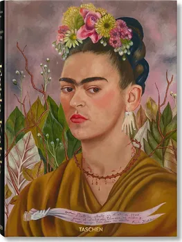 Umění Frida Kahlo: The Complete Paintings - Luis-Martín Lozano a kol. (2021, pevná)