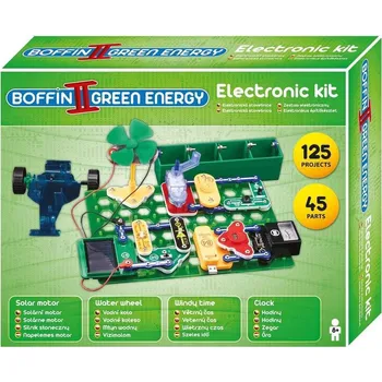 Boffin II Zelená Energie