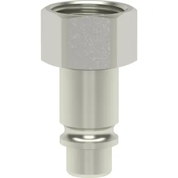 Fitinka ESAC 38 NIS (vsuvka ESAC G3/8" vnitřní, DN8, ocel nikl.)