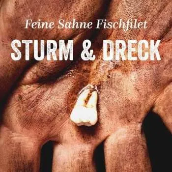 Zahraniční hudba LP Feine Sahne Fischfilet: Sturm & Dreck 2018