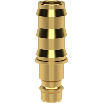 Fitinka ES 10 SH (vsuvka Standard 10mm Push-lock, DN7.2, mosaz)