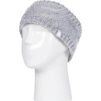 Čelenka Dámská zimní čelenka Heat Holders Alta Light Grey šedá