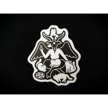 samolepka Samolepka - Cats of Ritual