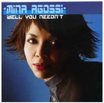 Zahraniční hudba CD Mina Agossi: Well You Needn't 2006