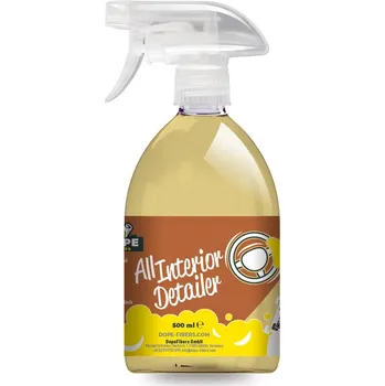 Čistič plastových dílů Dope Fibers DopeFibers AllInteriorDetailer 500ml interiérový detailer
