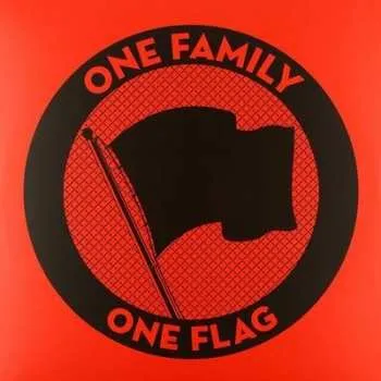 Hudba 3LP Various: One Family. One Flag 2019