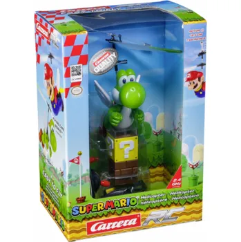 RC model ostatní Carrera Super Mario Flying Cape Yoshi