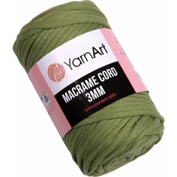 Příze YarnArt Macrame Cord 250 g