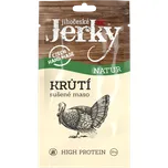 Jihočeské Jerky Krůtí natur 23 g