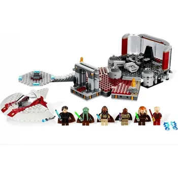 Hračka Lego 9526 Star Wars Zatčení Palpatina