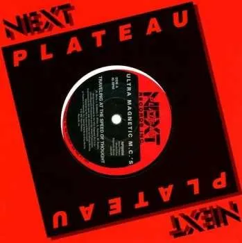 Zahraniční hudba SP Ultramagnetic MC's: Traveling At The Speed Of Thought 2020