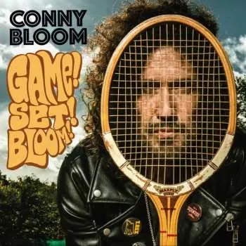 Hudba LP Conny Bloom: Game! Set! Bloom! 2020