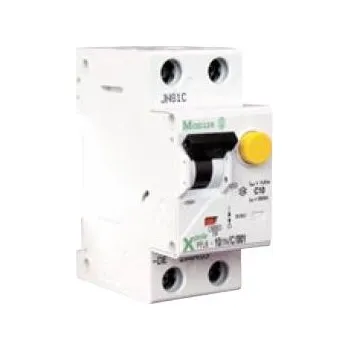 Elektroinstalační materiál Chránič kombi PFL7-25/1N/C/003 proudový chránič s nadproudovou ochranou Eaton