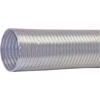 Flexibilní hadice AL pr.100mm (1,5m)