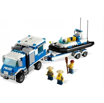 Hračka Lego 4205 City Off Road Command Center