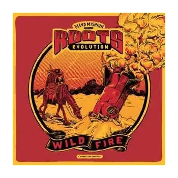 Zahraniční hudba LP Blend: Wild Fire 2019