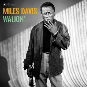 Zahraniční hudba LP Miles Davis All Stars: Walkin' NUM 2018 180g Numbered Gatefold Vinyl