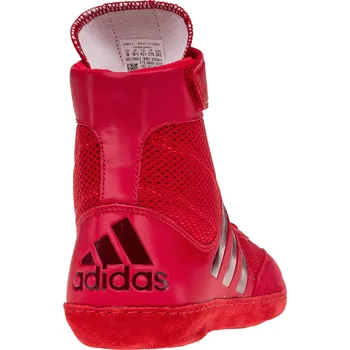 Box ZÁPASNICKÁ OBUV ADIDAS COMBAT SPEED 5 RED Velikost: 11 UK