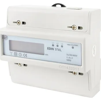 Měřič spotřeby Eleman Edin 1008971