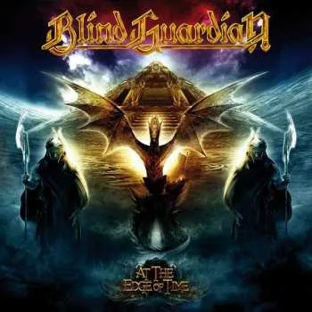 Zahraniční hudba CD Blind Guardian: At The Edge Of Time 2021