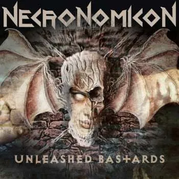 Zahraniční hudba CD Necronomicon: Unleashed Bastards 2023