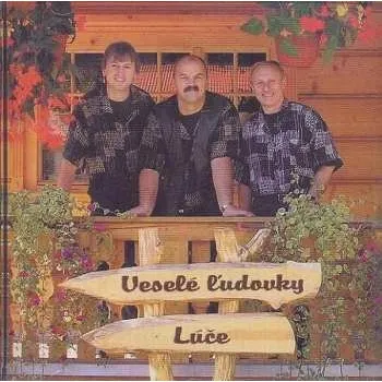 Zahraniční hudba CD Lúče: Veselé Ľudovky 2020