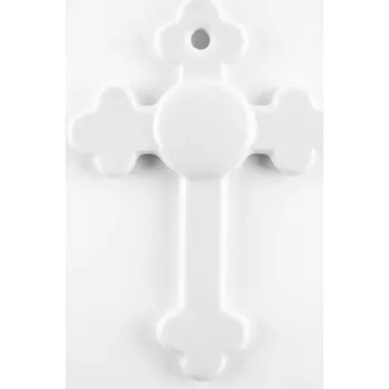 Náhrdelník Kříž St. Michael Pure