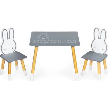 Dětský pokoj ECOTOYS WH141 zajíček