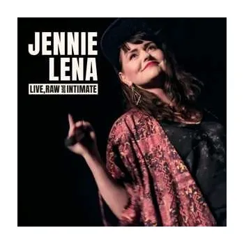 Zahraniční hudba LP Jennie Lena: Live, Raw & Intimate (Live) 2019