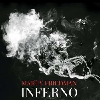 Zahraniční hudba CD Marty Friedman: Inferno DIGI 2014 Digipack