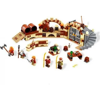 Hračka Lego 79004 Hobbit Únik v sudu