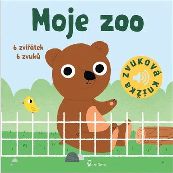 Leporelo Moje ZOO - Marion Billet (2021)