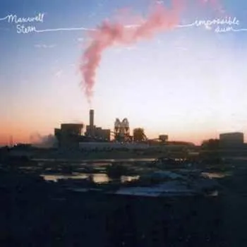 Zahraniční hudba LP Maxwell Stern: Impossible Sum 2020 Surprise Color Vinyl