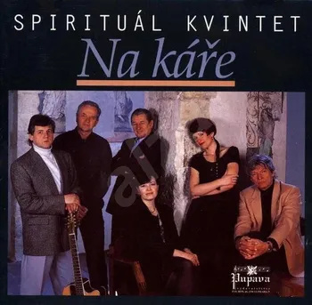 Česká hudba Na káře - Spiritual kvintet [CD]