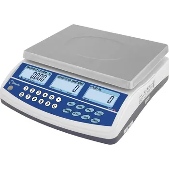 Kuchyňská váha Počítací váha ověřitelná BAXTRAN BC 3kg se zákaznickým displejem