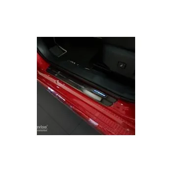 Lišta karosérie Nerez kryty prahů černé Hybrid Suzuki Swace Combi -- od roku výroby 2020- SLEVA 5%