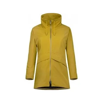 WOOX VENTUS URBAN OLIVE OIL CHICA 40; Žlutá bunda + DÁREK DLE VÝBĚRU!