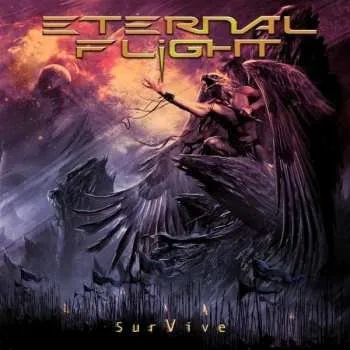 Zahraniční hudba LP Eternal Flight: Survive 2022