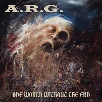 Zahraniční hudba LP A.R.G.: One World Without The End LTD | CLR 2019 Reissue Blue Transparent Vinyl Limited Edition