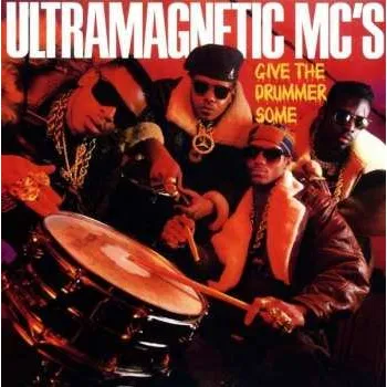 Zahraniční hudba SP Ultramagnetic MC's: Give The Drummer Some 2020