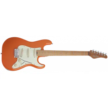 Elektrická kytara Schecter Nick Johnston Traditional - Atomic Orange