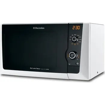 Mikrovlnná trouba Recenze Electrolux EMS21400W