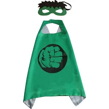 Karnevalová maska Karnevalový kostým Hulk
