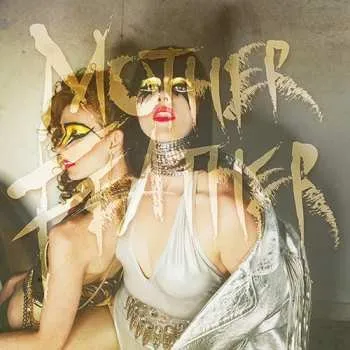 Zahraniční hudba LP Mother Feather: Mother Feather LTD | NUM | CLR 2016 Numbered Gold Vinyl Limited Edition
