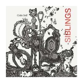 Zahraniční hudba LP Colin Self: Siblings LTD 2018 Limited Edition Vinyl