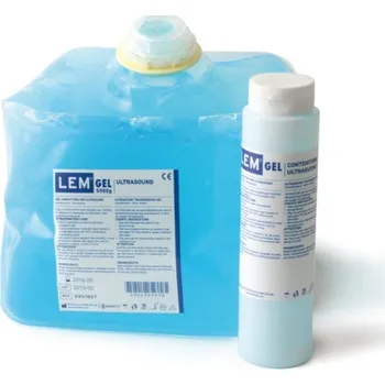 Vodivý gel Moretti S.p.A., Italy Gel ultrazvukový LEM varianta: 5000 g